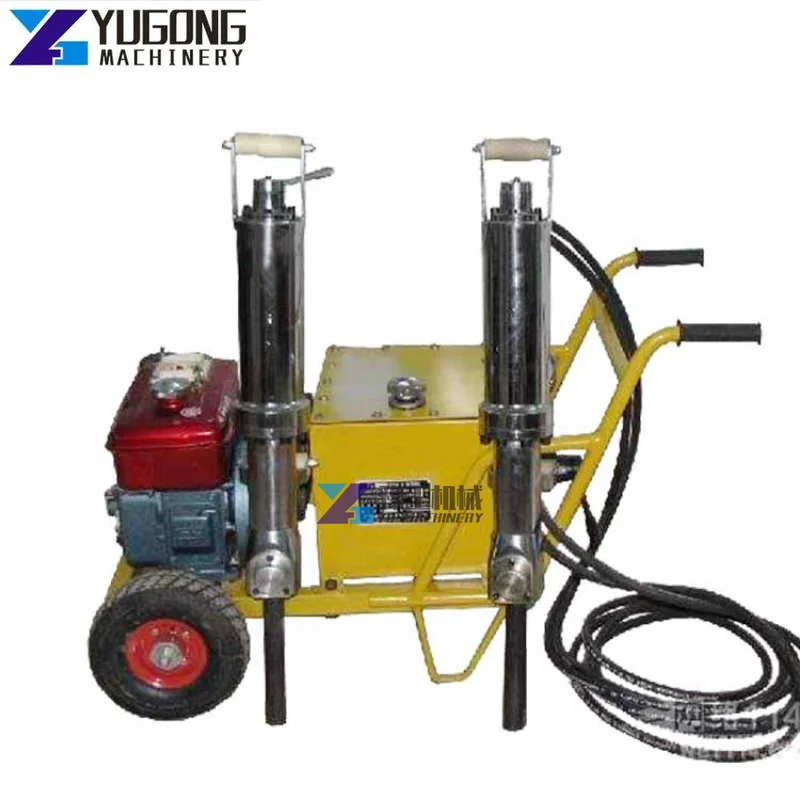 Professional Promotion Price Hydraulic Rock Splitter Hydraulic Piston Rock Splitter Hydraulic Piston Rock Splitter for Rock