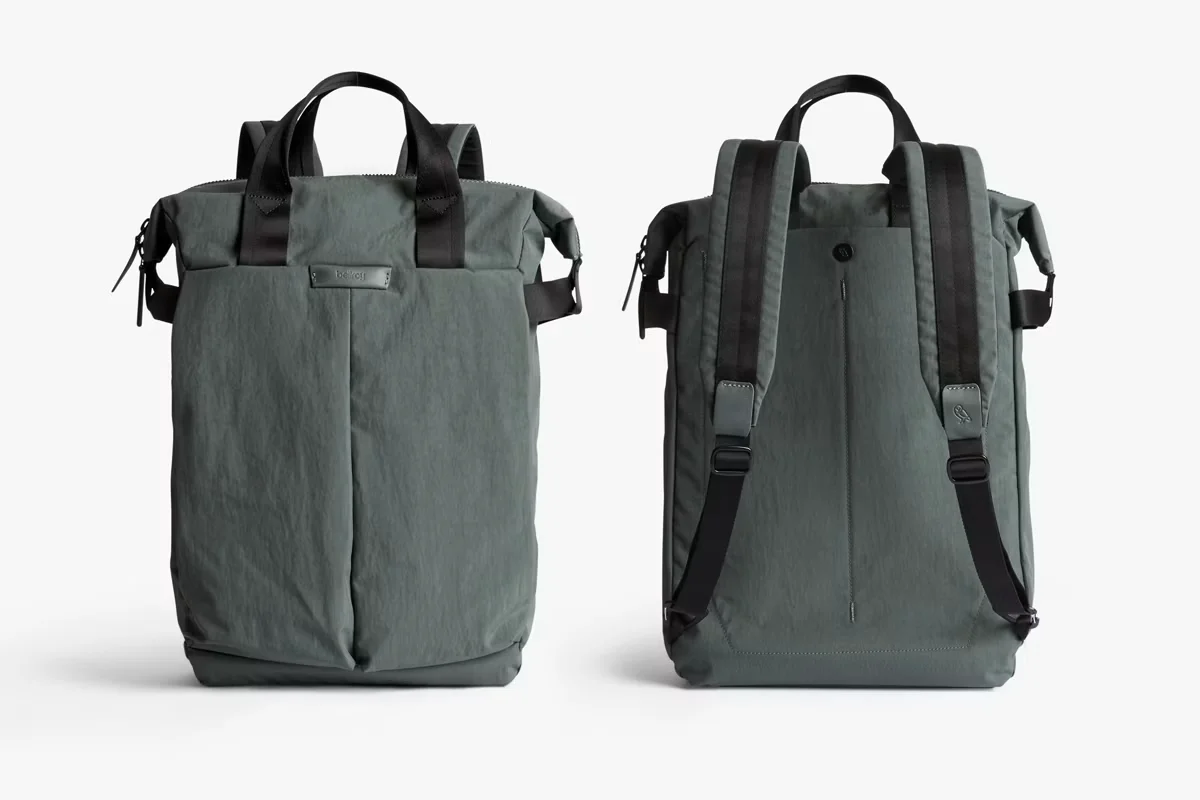 Bellroy Tokyo TotePack Convertible Backpack — product detail 4