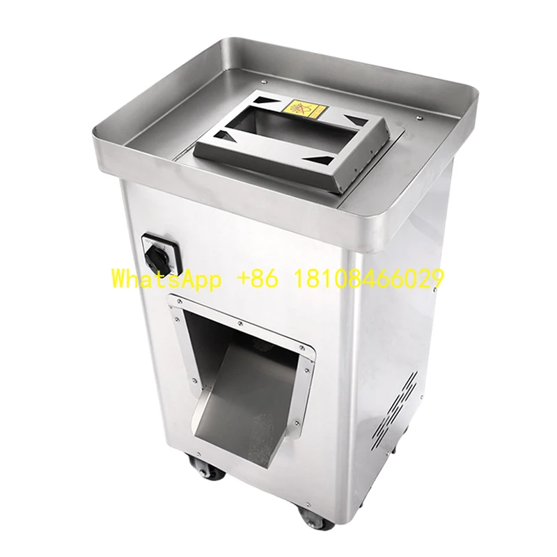 

Machine Meat Cutter Meat Slicer Commercial Food Processing