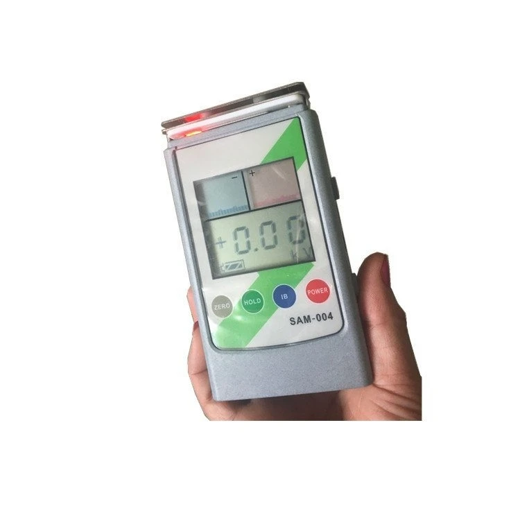 Electrostatic tester Surface electrostatic tester