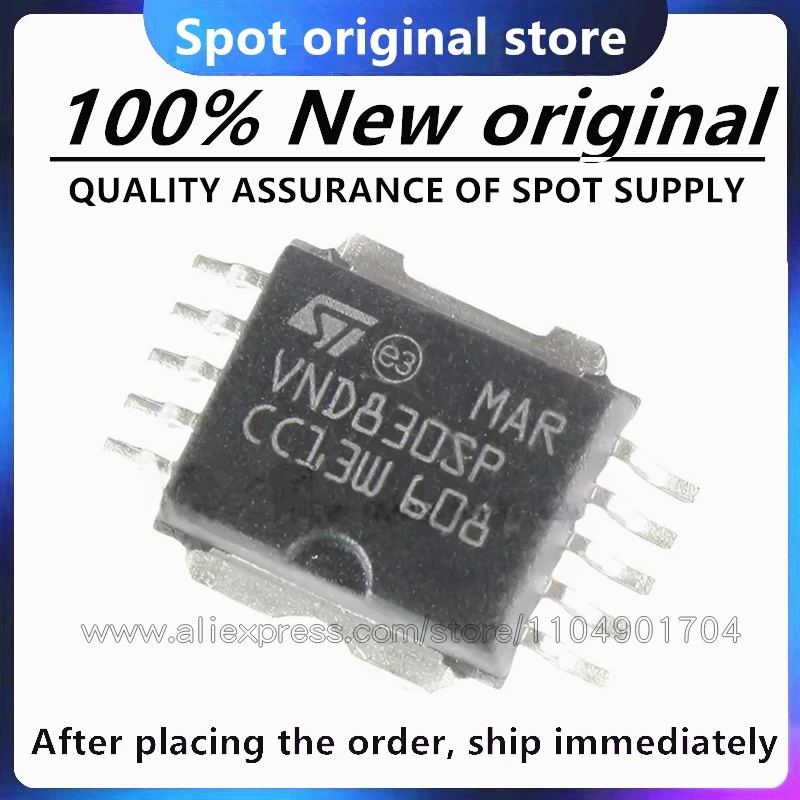 1~5PCS/LOT VND830SP VND830MSP VND830ASP VND830LSP 100% New Original in Stock
