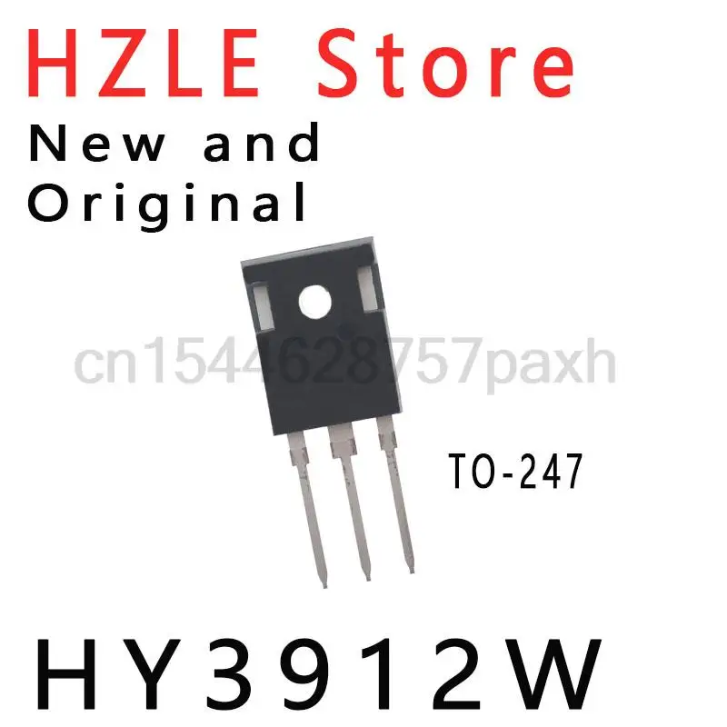 

10piece New and Original HY3912 TO-247 RONNY IC HY3912W