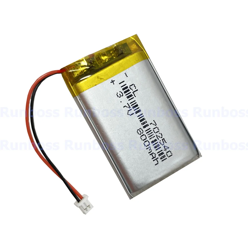 800Mah Replacement …