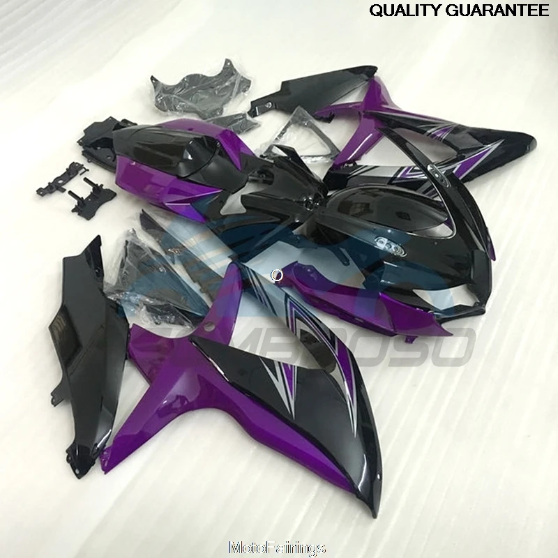 Fits GSXR 600 750 2008 2009 2010 Aftermarket Fairing Kit for SUZUKI GSXR600 GSXR750 K8 08 09 10 Motorcycle Fairings Panel Set