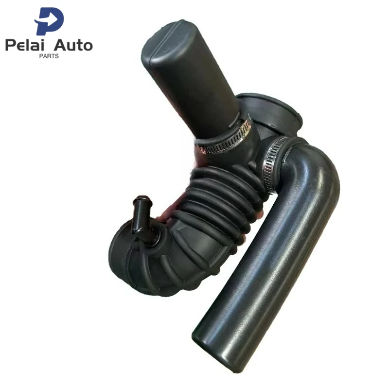 Tubo de manguera de entrada de filtro de aire de goma Flexible 96571310 para Chevrolet 1998-2006 MATIZ M100 MATIZ + SPARK DUCT-AIR A96571310