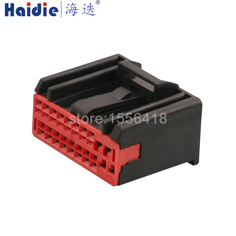 

1-20 sets 16pin cable wire harness connector housing plug connector