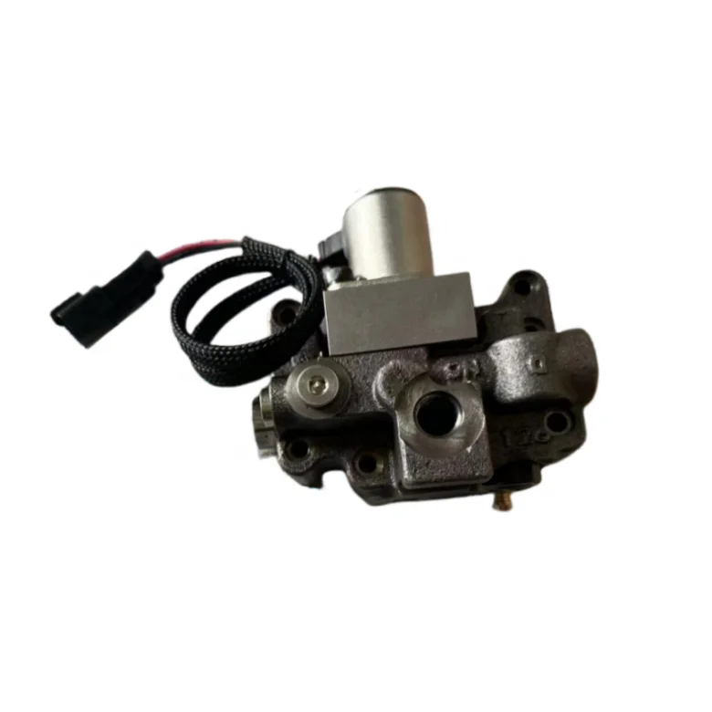 Original D65 D85 D155 D275A-5 D475A Bulldozer Spare Parts Valve Ass'y 708-1S-03310 7081S03310