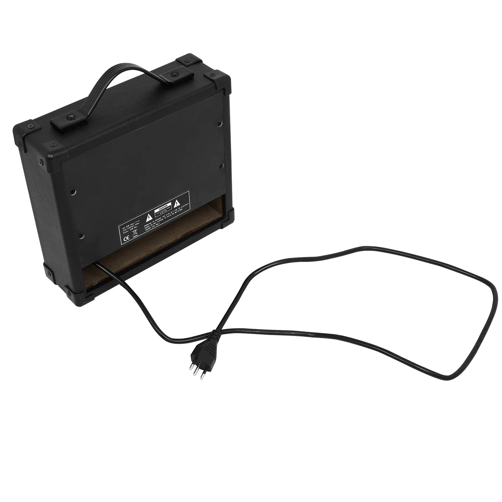 IRIN GA-20 Guitar Speaker 5 Tuning Acoustic Guitar Amplifier Professional 20W AMP Amplifier Loudspeaker Guitar Accessories&Parts
