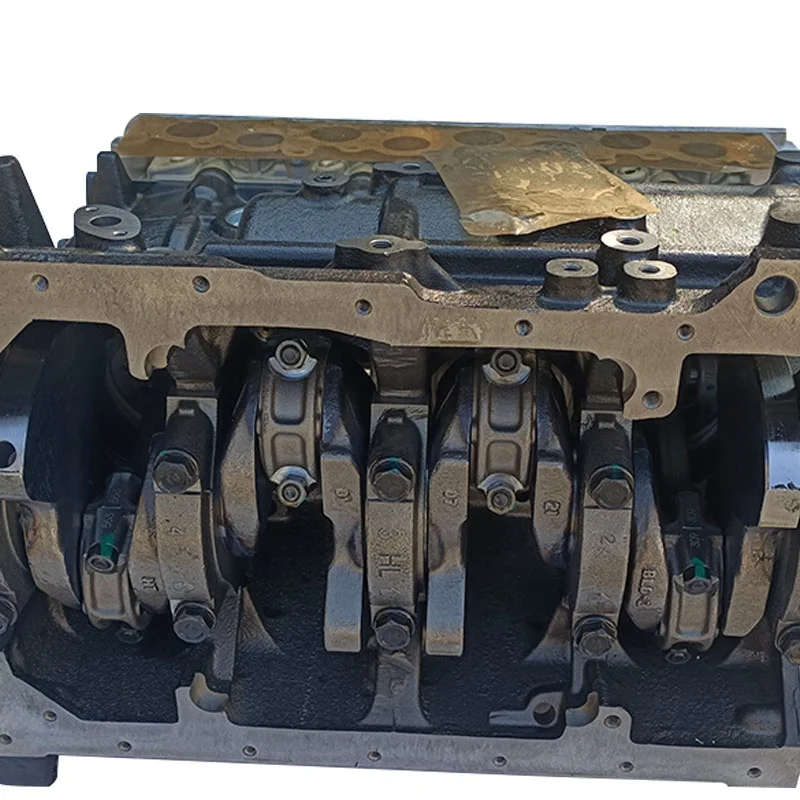 Auto Parts Small Engine Long Block 4D56 4D56T D4BB D4BH for Canter L200 TRITON PAJERO