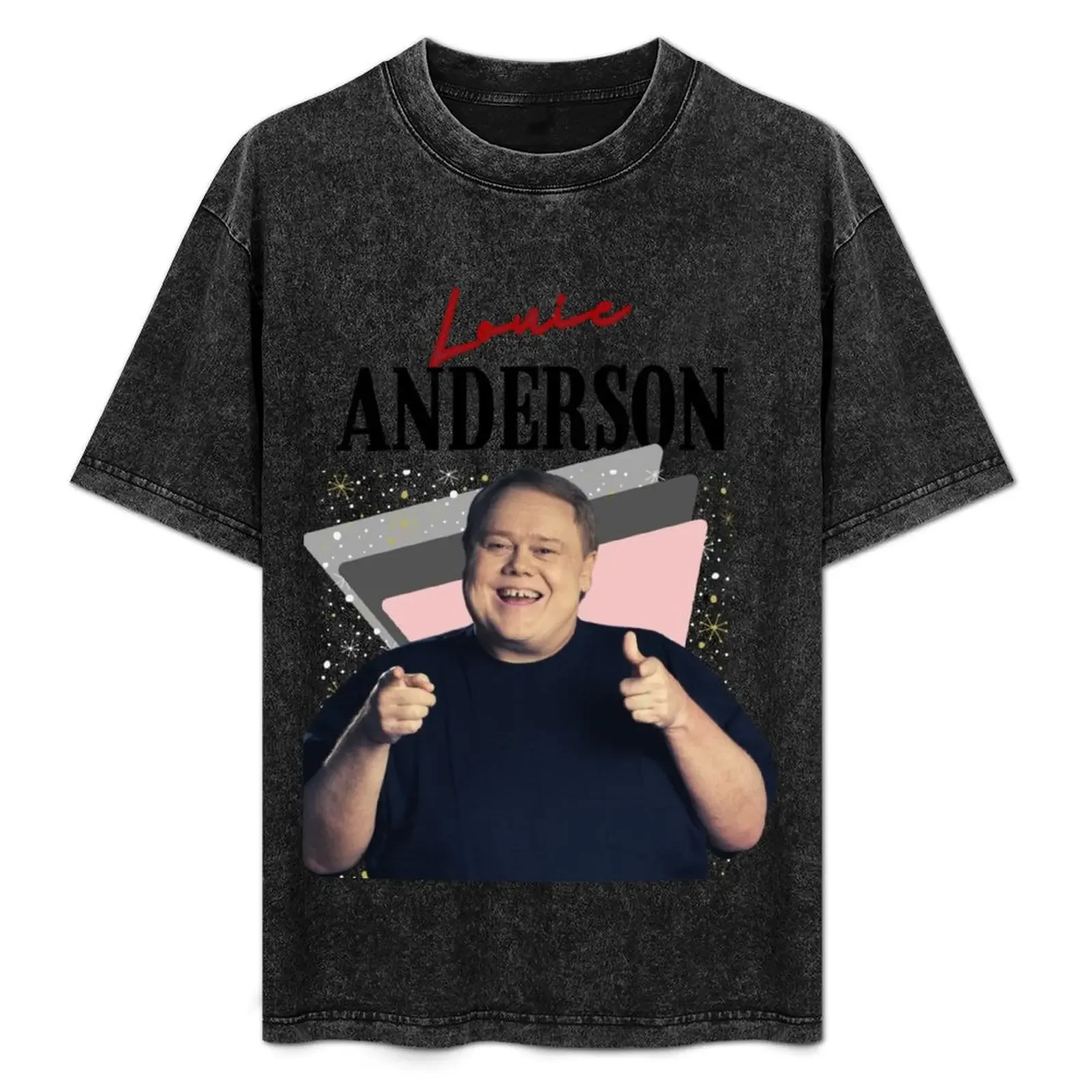 

Louie anderson Rip Louie rest in peace 1947-2022- Essential T-Shirt for a boy cute tops mens workout shirts