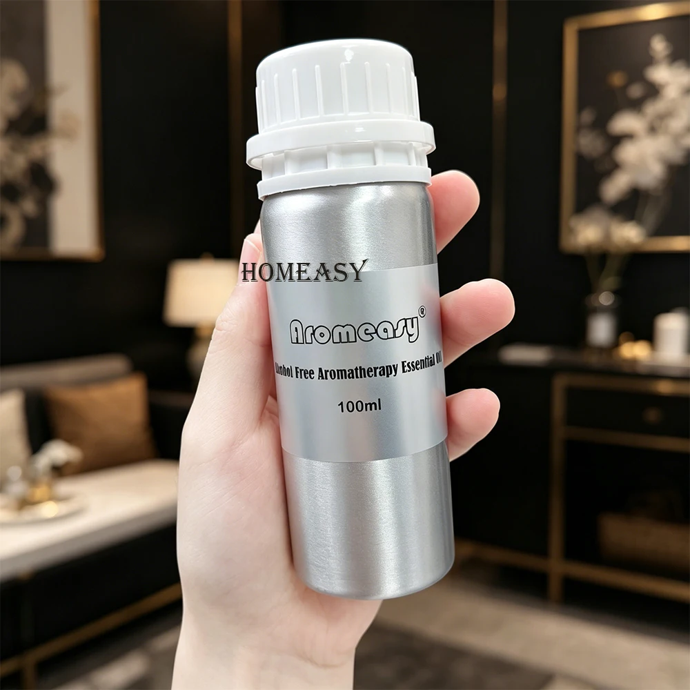 

1000ml Hilton Sandalwood Fragrance Oil Hotel Series Long Lasting Aromatherapy Essential Oil Diffuser Refill Home Air Freshener