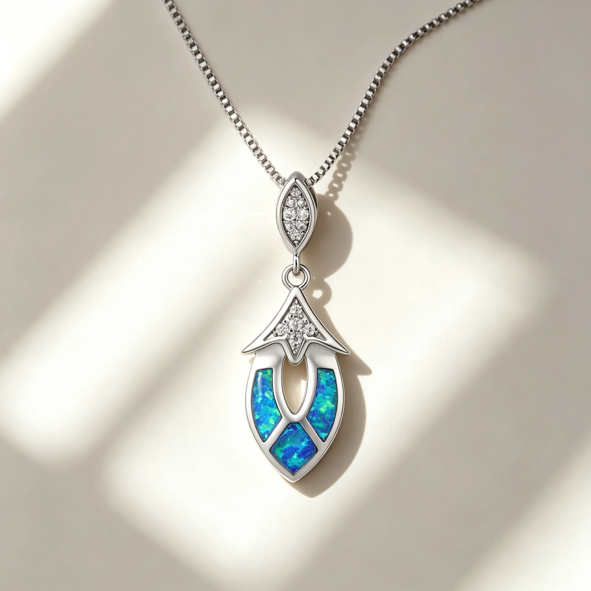 Unique Western Geometric Arrow Pendant Necklace for Women Boho Style Spiritual Protective Jewelry for Daily Wear Birthday Gift