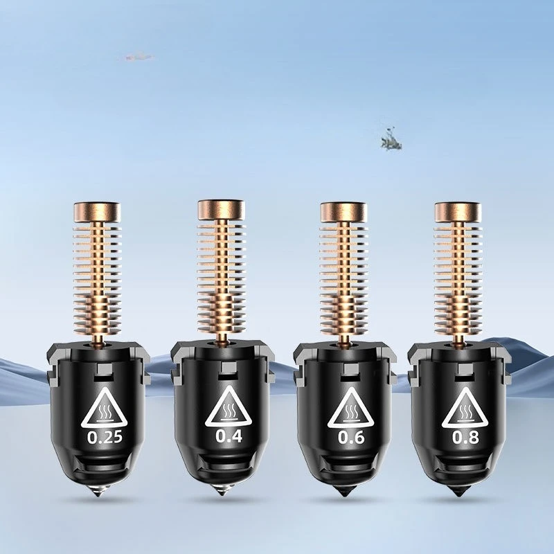 

AD5M/AD5M pro special accessories extrusion precision replacement convenient 3D printer nozzle