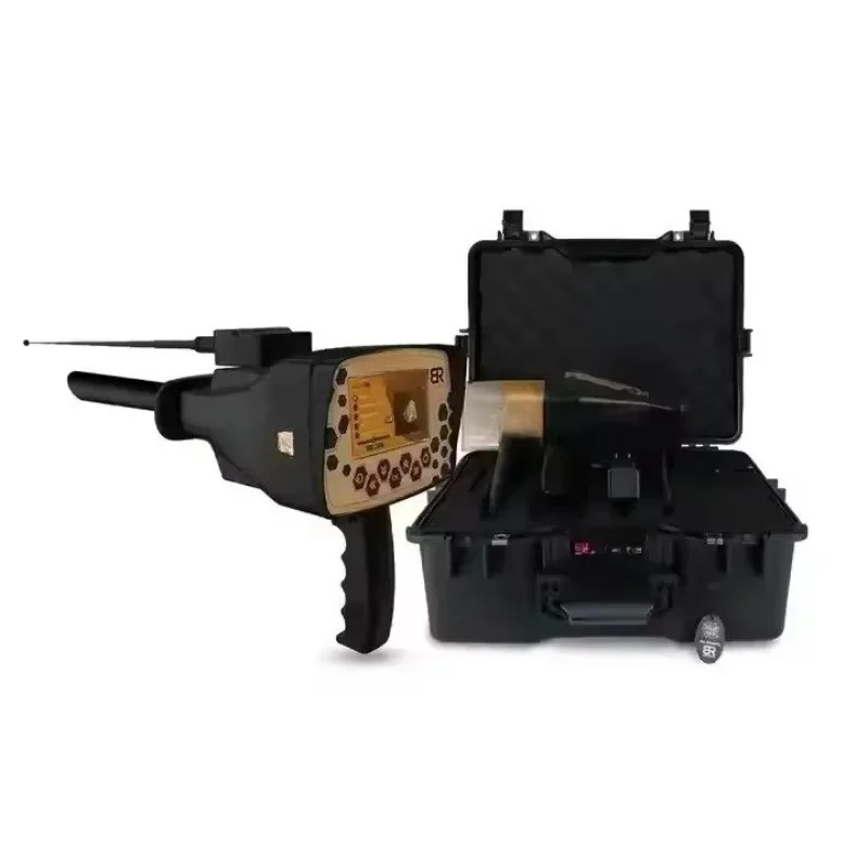 Fully assembled BR System 20 professional and metal detector geo-locators for exploration