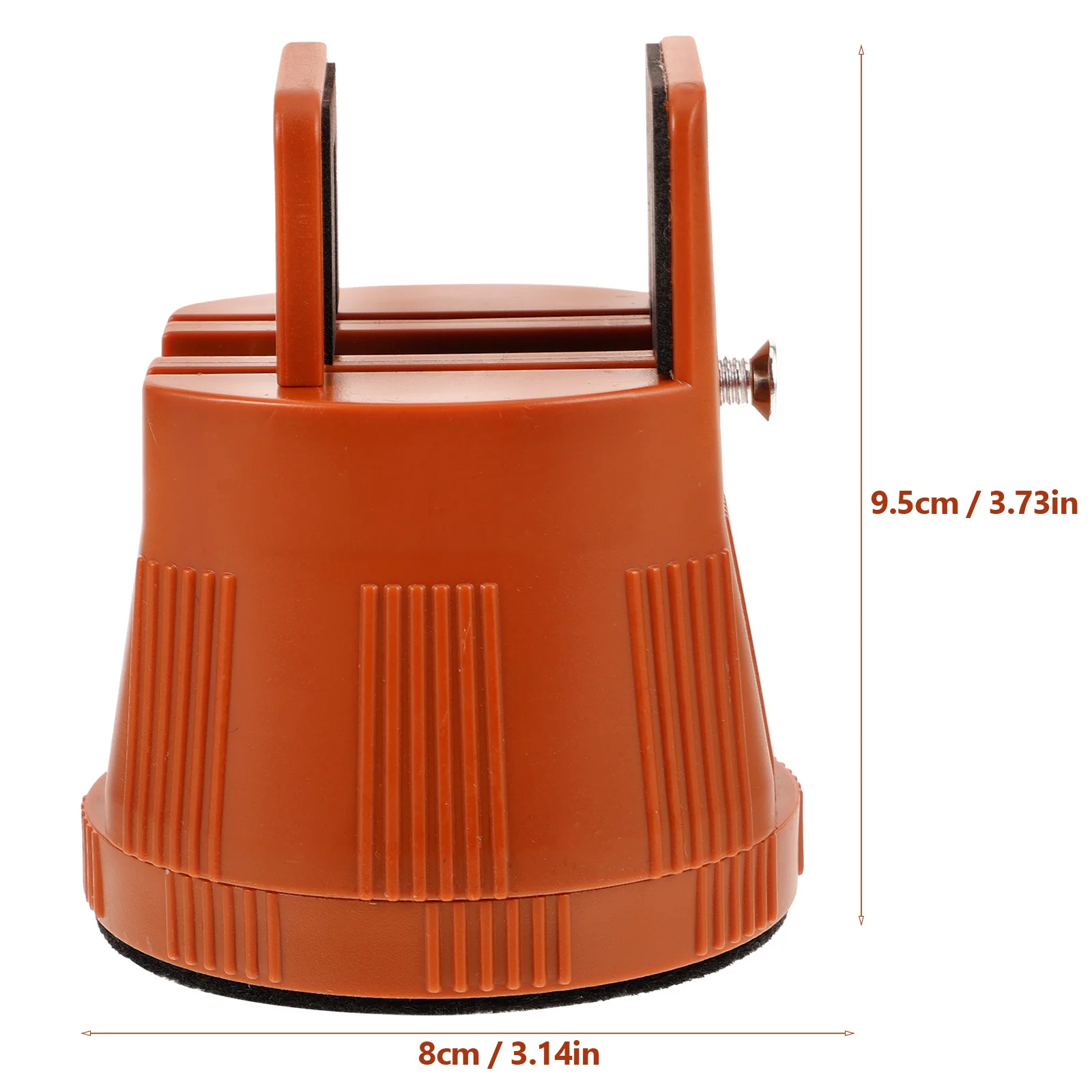 Heavy Duty Adjustable Furniture Foot Pad Furniture Riser for Bed Dresser Table Legs Stable Anti-Wobble Non-Slip Floor Protector