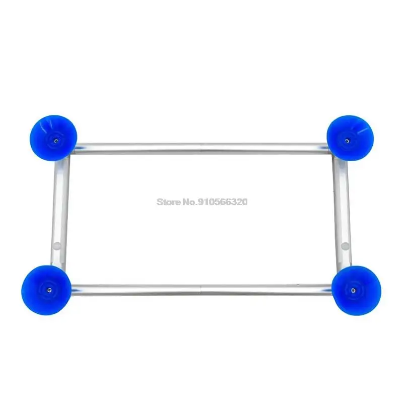 LCD Màn Hình Hút 4 Đầu Hút Thiết Bị 32-55 Inch LED Màn Hình Hiển Thị Màn Hình Kính Cường Lực Hút Chân Không Hút Chân Không thanh Nâng Màn Hình Tivi Hút