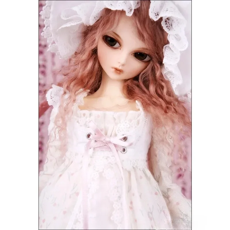 OUENEIFS Fairyland Minifee Marcia BJD 1/4 Body Model Baby Girls MAs Dolls Eyes High Quality Toys Resin