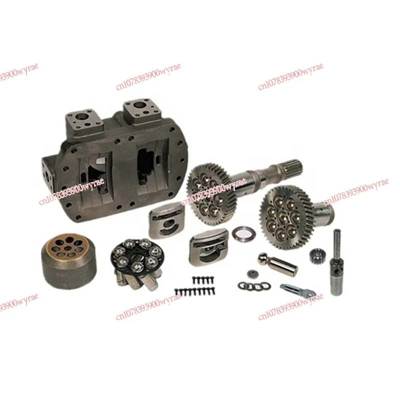 A8V55 Hydraulic pump spare parts A8V86 A8V172 Repair Rebuilt kits