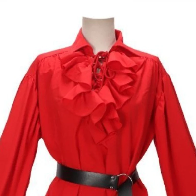 Y2k フレンチエレガントハイエンドスリムヴィンテージロリータゴシックフレアスリーブ女性タキシードシャツ 2000 年代秋ピュアカラーブラウスシック
