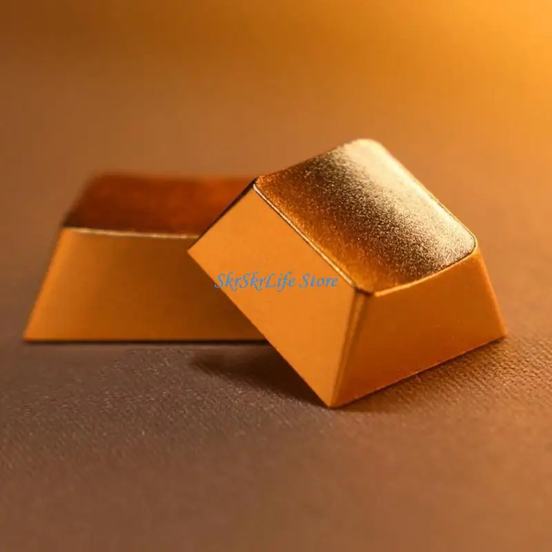 

E65E Ergonomic Zinc Alloy Keycap Set, 15Pcs, Row Layout Keycaps Perfect for Mechanical Keyboard Users