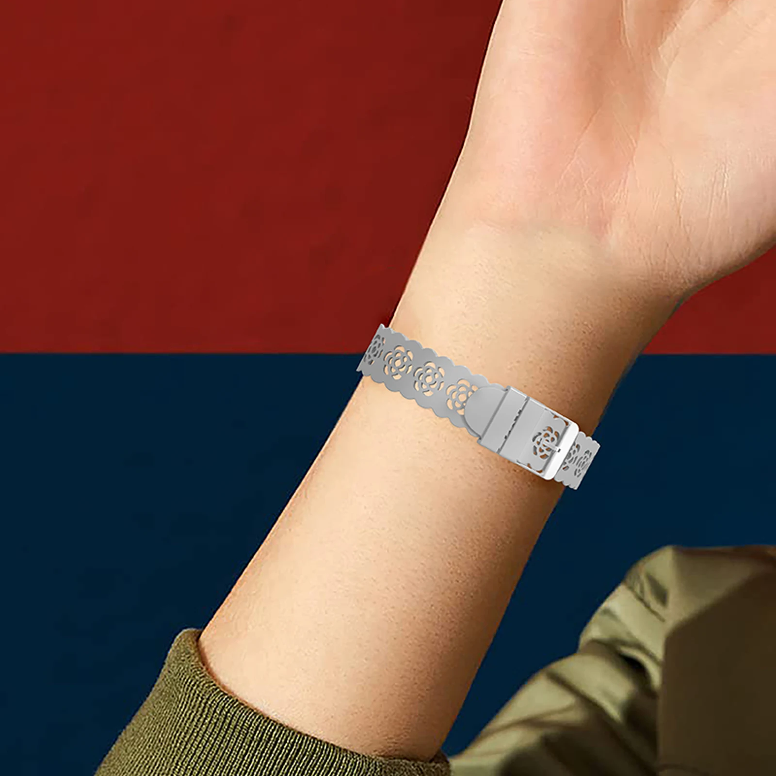 Silicone Strap For Fitbit Versa 3 2 1 Lite Band Replacement Sport Watchband Bracelet For Fitbit Versa Lite Wristband Waterproof