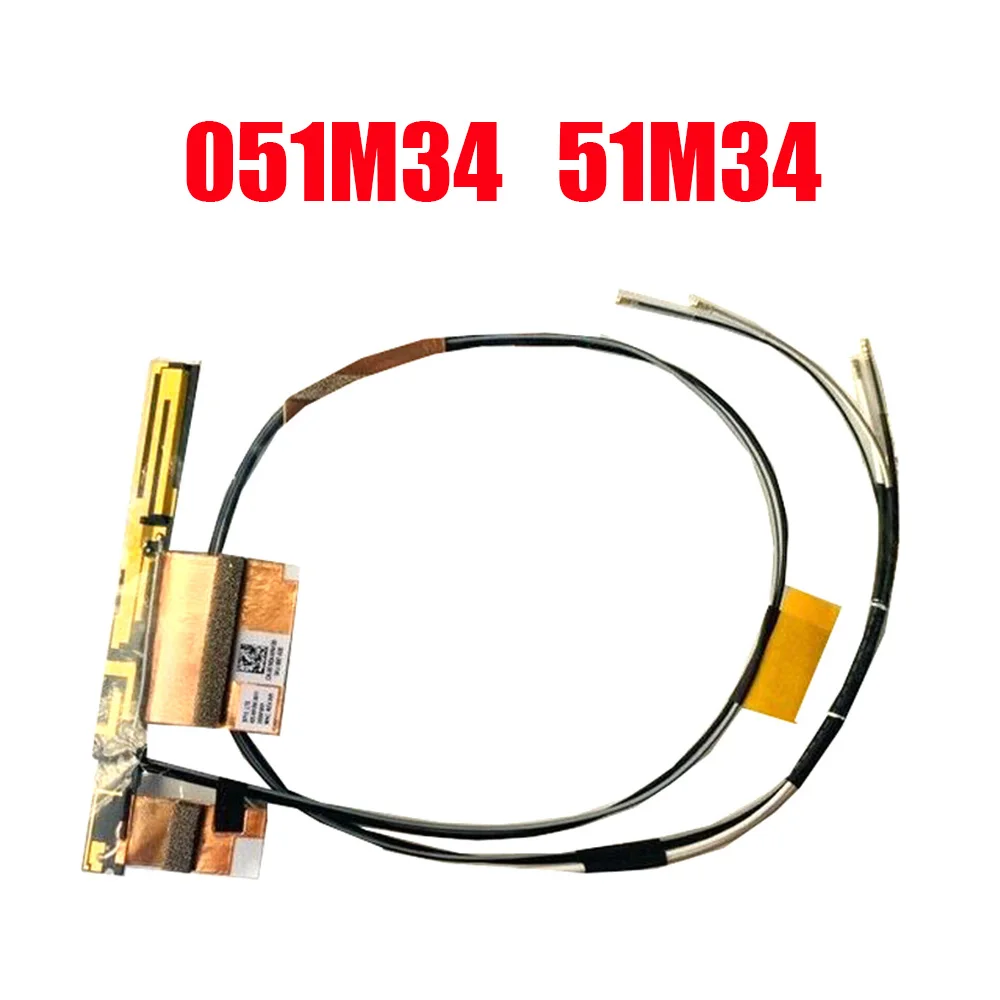 

Laptop Antenna Cable For DELL For Latitude 7400 2019 051M34 51M34 SP15 025.901RK.0011