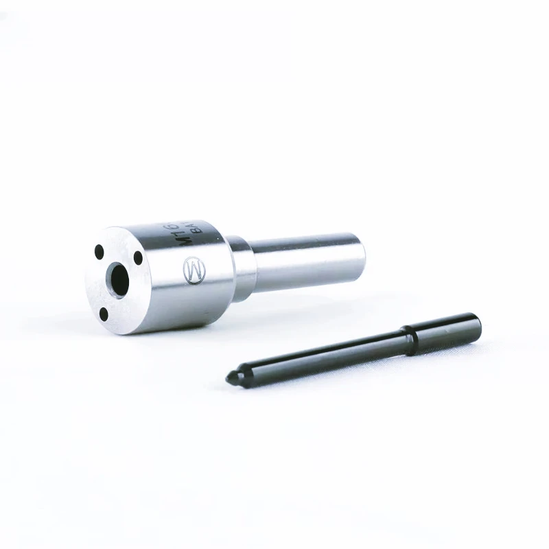 ZF-T Shumatt nueva boquilla de inyección Common Rail M1600P150 para inyector de combustible diésel A2C59515264 77550