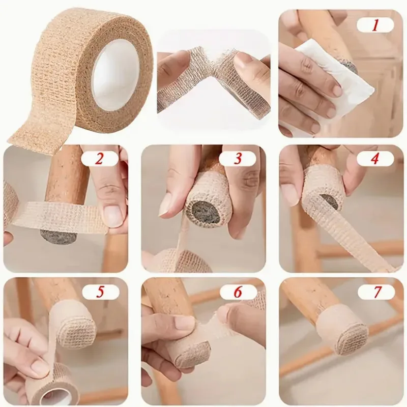 Protezioni per le gambe della sedia Cuscinetti per mobili Pavimenti in legno Sedia da scrivania Gambe Calzini Antiscivolo Rumore Ridurre il nastro protettivo per le gambe della sedia