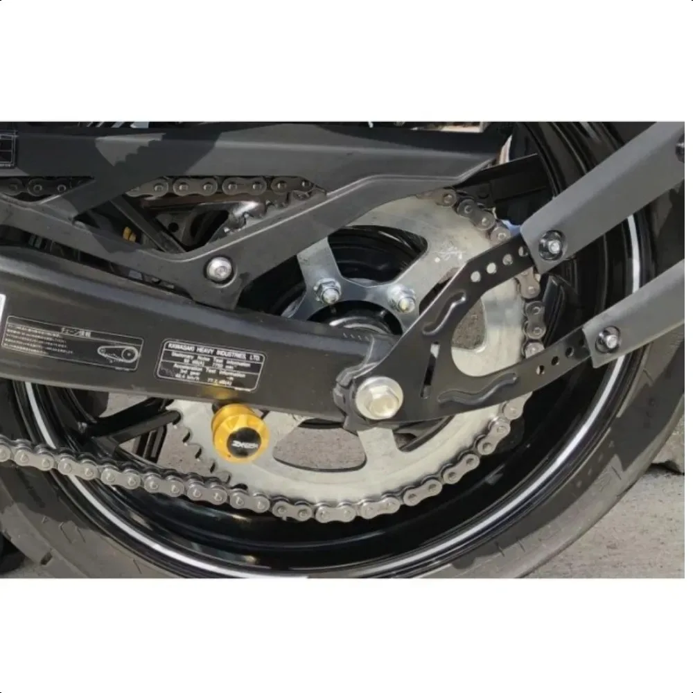 520 15T 46T Motorcycle Drive Chain Front Rear Sprocket Kit For Kawasaki Z650 ER650 GHF GJF GKF 2017 2018 2019