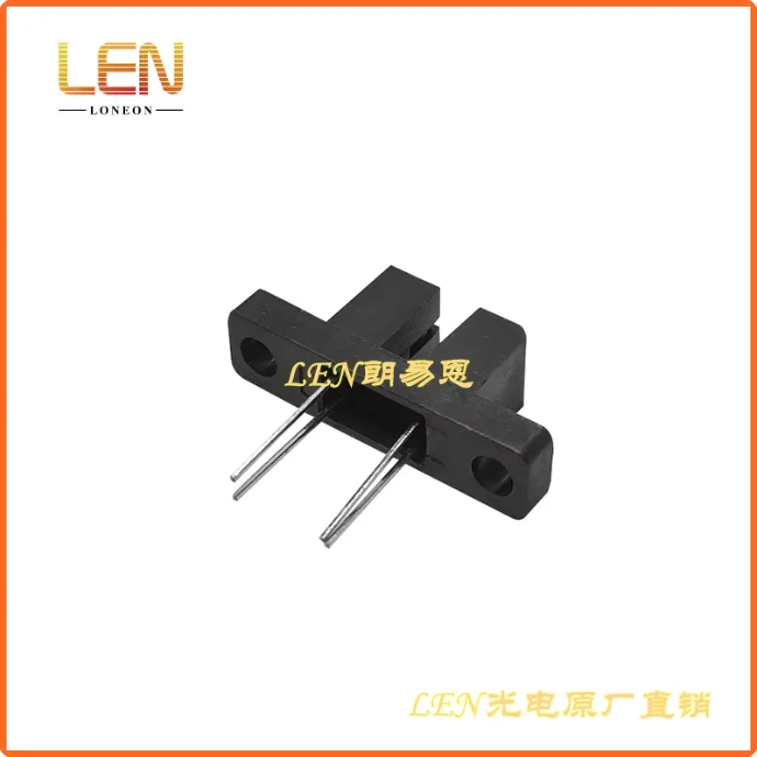 10PCS KTIR0211S infrared photoelectric switch sensor U-slot transmission type reflective slot width slot distance 3.1mm
