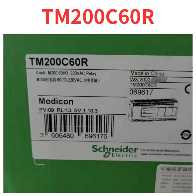 

Новый программируемый контроллер TM200C60R, быстрая доставка