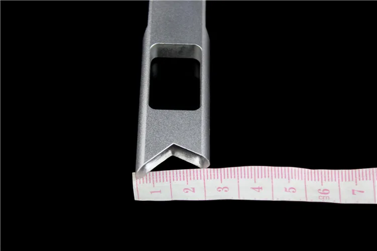 Orthopaedic instruments medical open bone chisel femoral head resection acetabular joint replacement bone knife v-box
