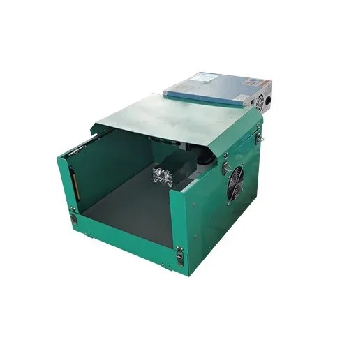 Automatic Horizontal Vibration Nozzle Plastic Extruder Machine ABS PP Stainless Steel Dismantling Welding Mode Soldering