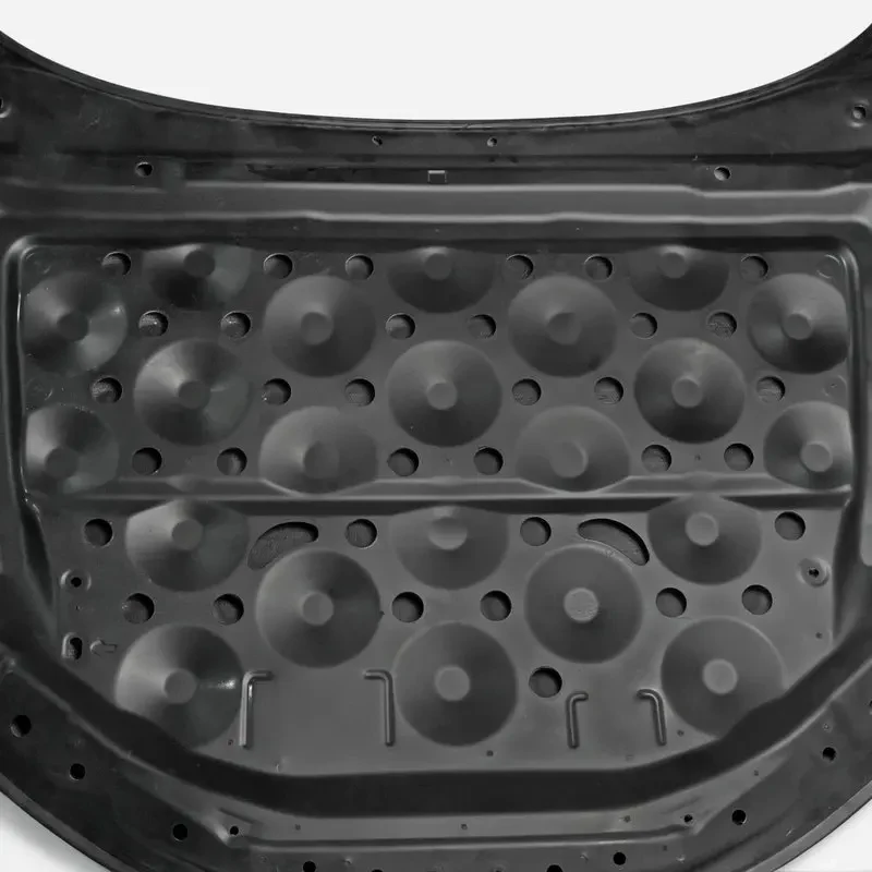 

High Quality Carbon Fiber Engine Hood MX5 NC NCEC Miata