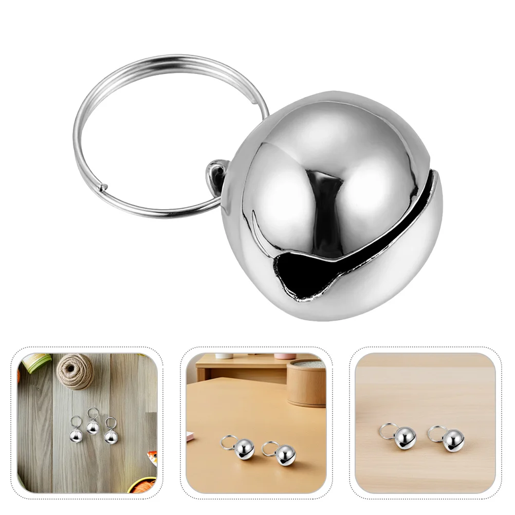 

12Pcs Pet Bell Pendant Small Collar Bells for Cat Dog Lightweight Waterproof Outdoor Pet Neck Charms Kitten Collar Bell