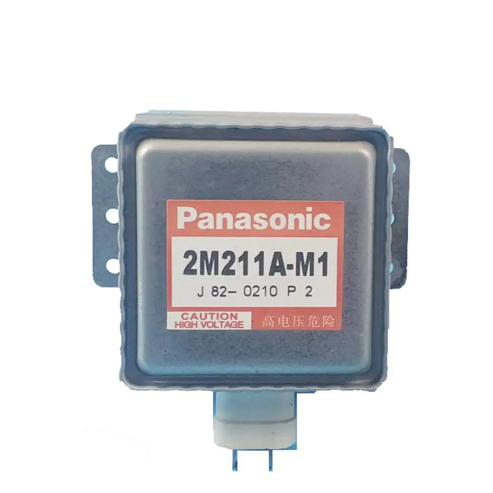 Совершенно новый магнетрон для микроволновой печи для запасных частей 2M211A-M1, высокое качество Совершенно новый магнетрон для микроволновой печи для запасных частей 2M211A-M1, высокое качество