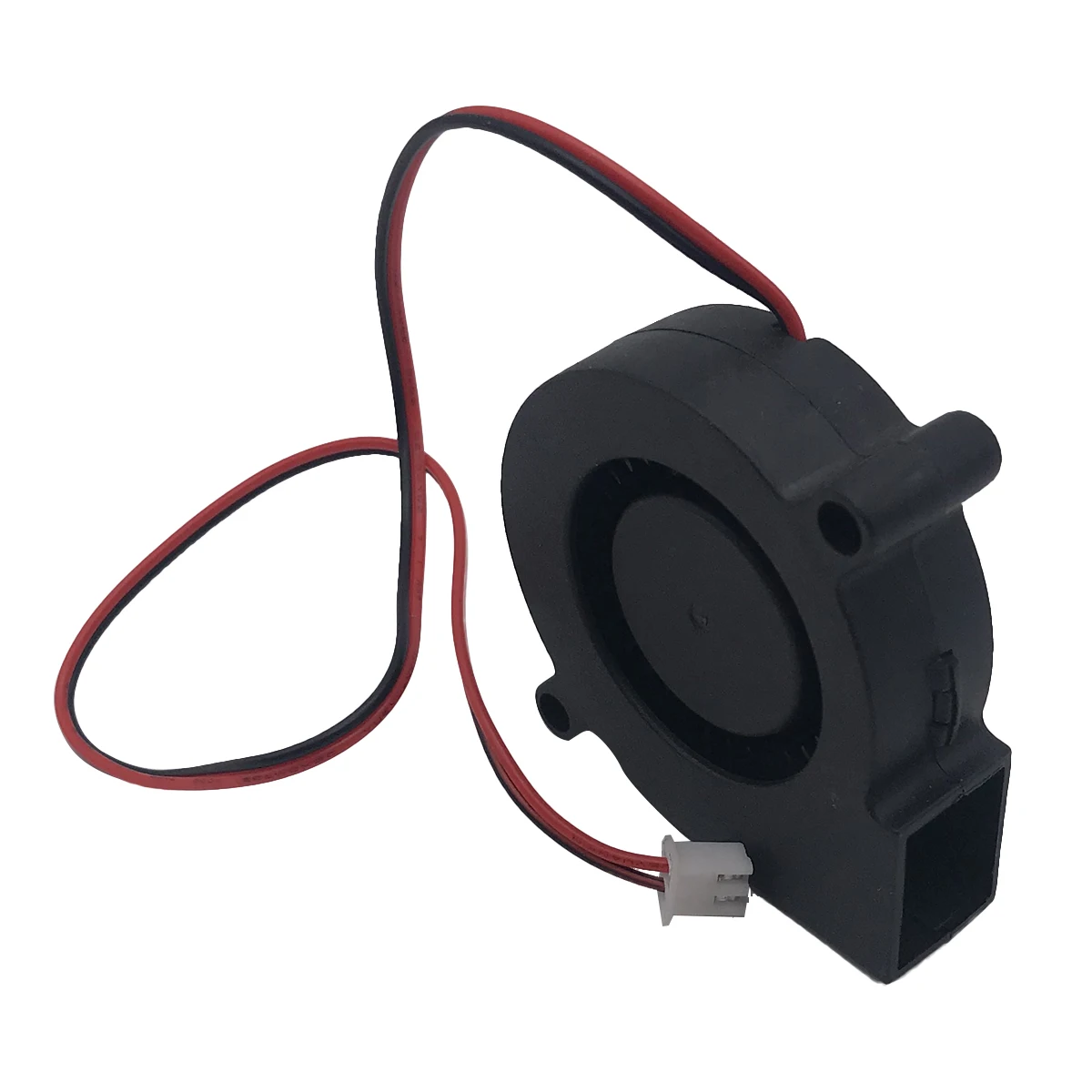 

2pcs Cooling Fan Hydraulic Bearing Front Turbine Radial Sleeve Black 3D Printer Parts Easy Install Heat Dissipation Prevent