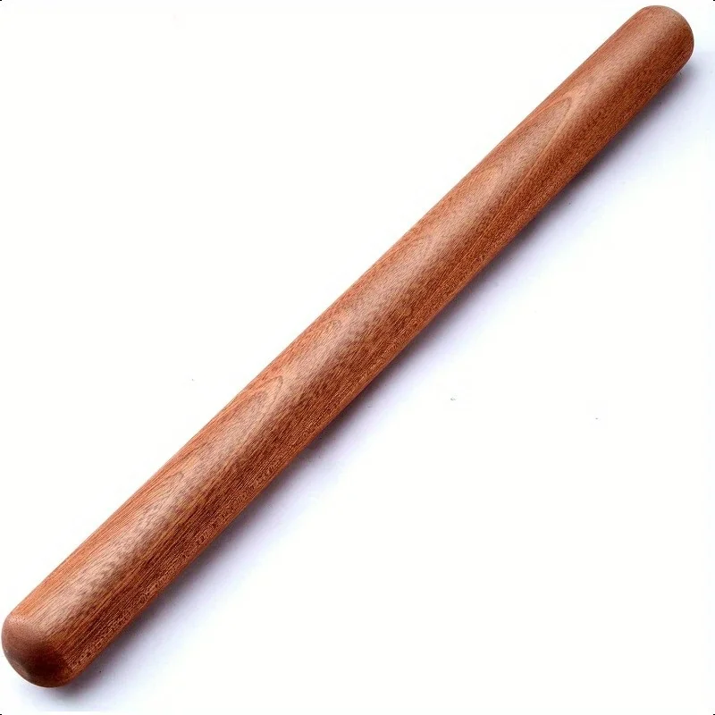 

The French-style Rolling Pin Is A Wooden Rolling Pin Used for Baking. It Is Extra Long and Thickened.