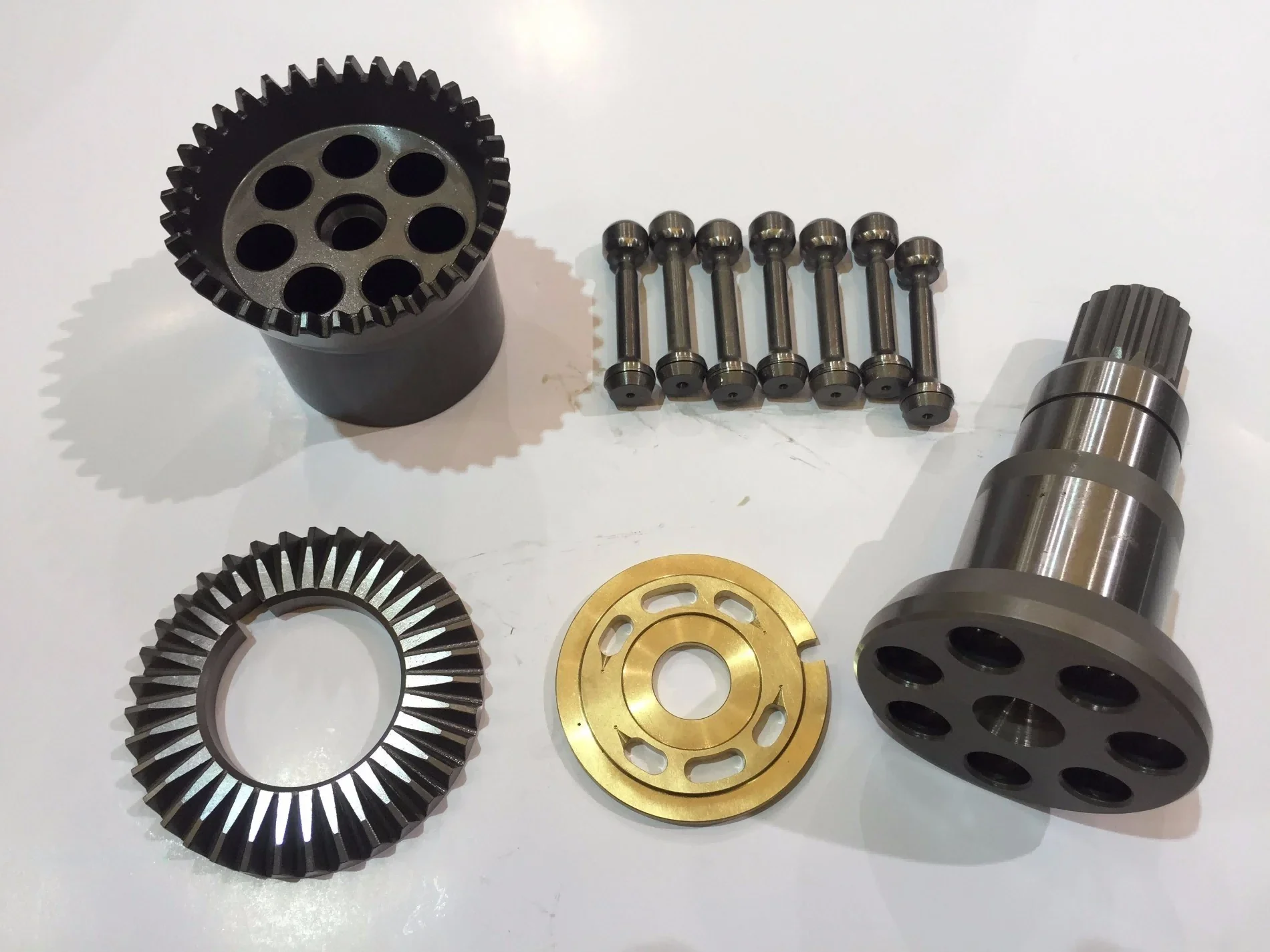Available From Stock F11 019 005 250 Hydraulic Motor Spare Parts F11 Full Series Repair Kits Hydraulic Pump Accessories