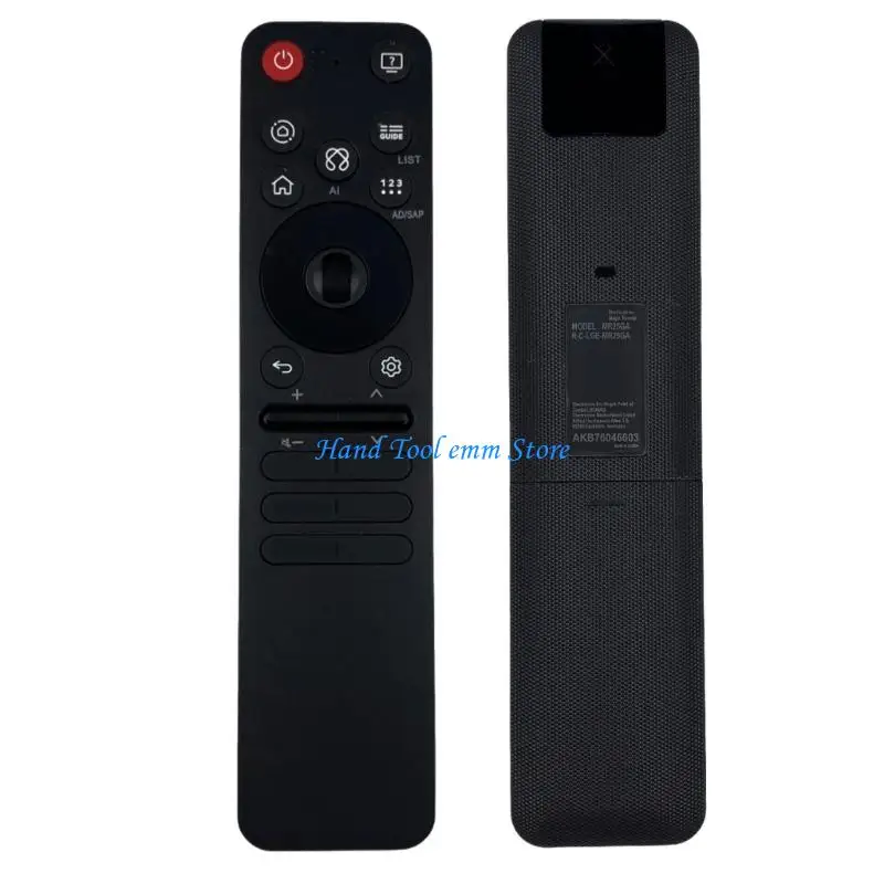 

H37F AKB76046603 Remote Control for High Precisions Ultrared Stable Transmission