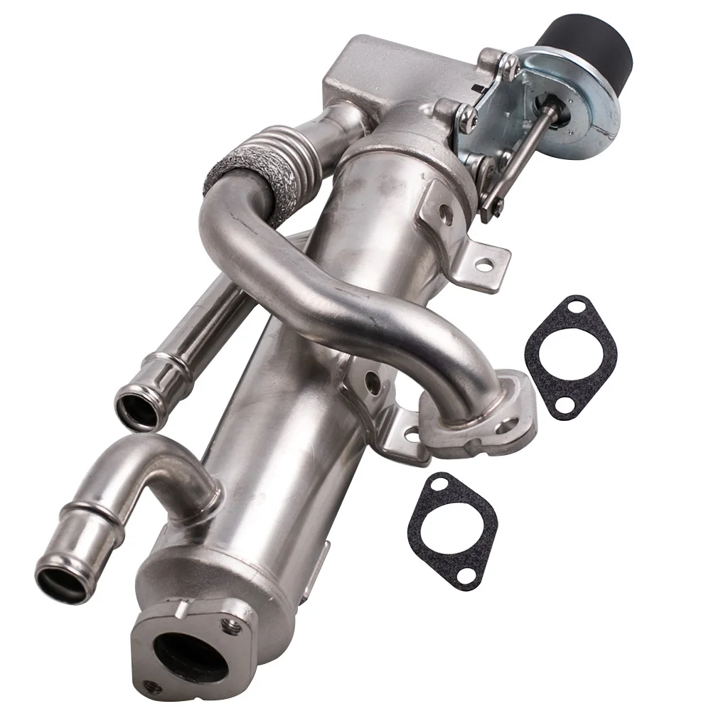 Recomendação e Avaliação do Cooler de Válvula EGR 8E para Audi A4 B7 e A6 C6 2.0 TDI
