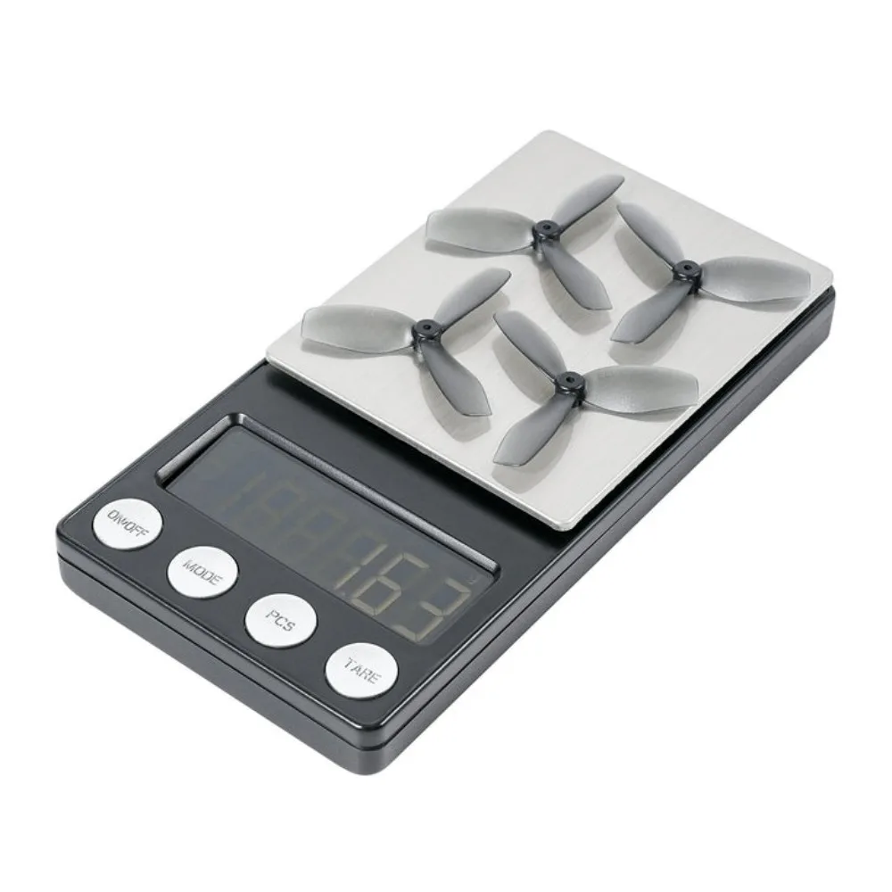 BETAFPV Beta 45 mm driebladige propeller met 1,5 mm diafragma voor Aquila16, microdrone, doe-het-zelf propeller RC-gereedschap