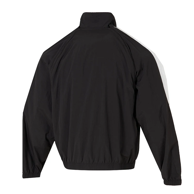 سترة بوما الرجالية المنسوجة ذات الياقة الواقفة، ملابس رياضية للجري واللياقة البدنية، سترة تدريب 634782-01