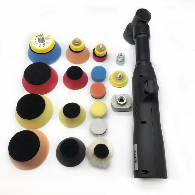 Lithium battery electric detail polishing machine, tooth brushing machine, lithium battery wireless small car polishing machine
