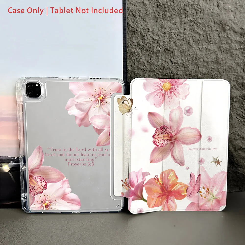 

Case for Samsung pad,Foldable Tablet Case Compatible with Samsung For Galaxy Tab S7/S8/S9