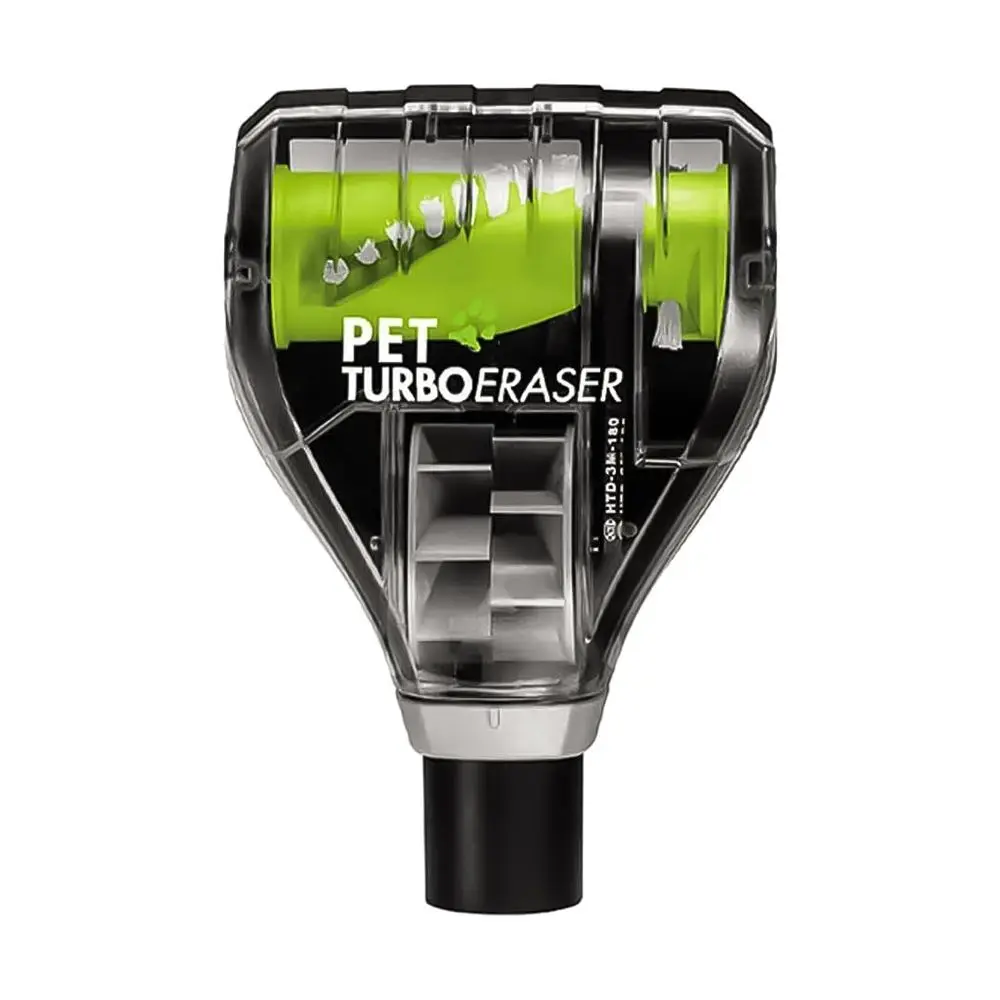 

Насадка-щетка Turbo для удаления шерсти животных для пылесосов - улучшенная насадка для очистки
