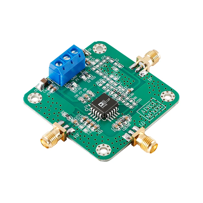 AD831 High Frequency Mixer Module 500M Bandwidth, Up-Down Mixer Inverter, Double Balanced Mixer