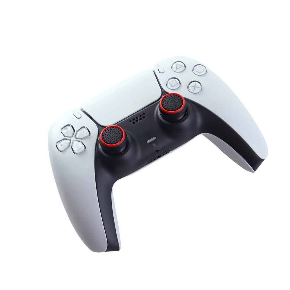 Glow Luminous Joystick Caps Controller Grips Case For Sony Playstation DualSense Dualshock 5 4 PS5 PS4 For Nintendo Switch Pro