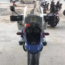 R1150GS R 1150GS R1150 GS R 1150 GS For Motorcycle Windshield Windscreen Wind Deflector Black Clear
