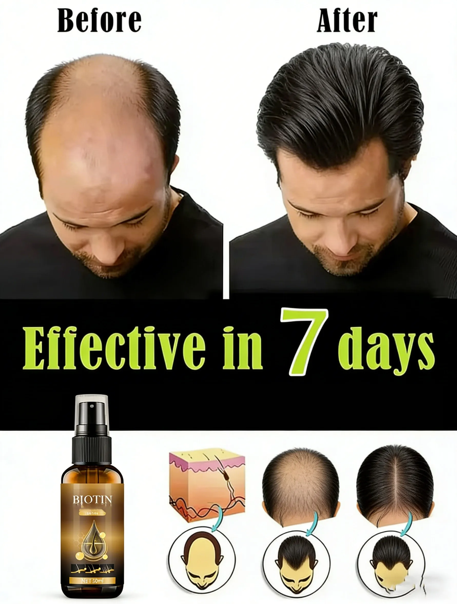 

Makes you look more elegant and youthful again.Hot sale.